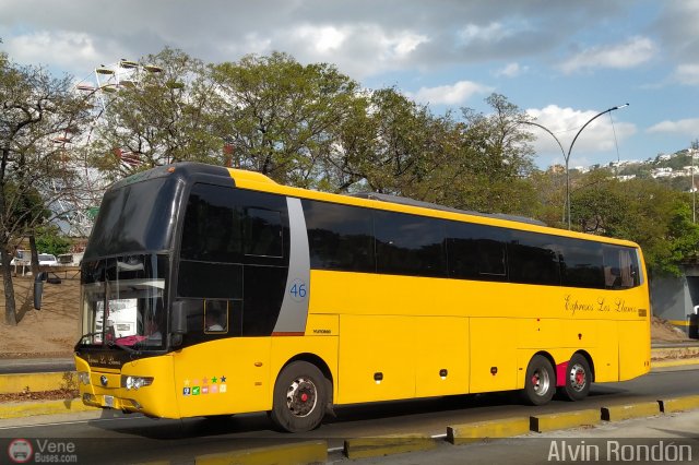 Expresos Los Llanos 046 por Alvin Rond�n