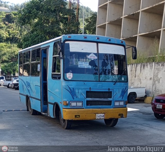 DC - Asoc. de Coop. de Transporte Ciudad Tiuna 073 por Jonnathan Rodr�guez