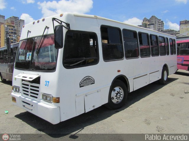 A.C. Indepasib 037 por Pablo Acevedo