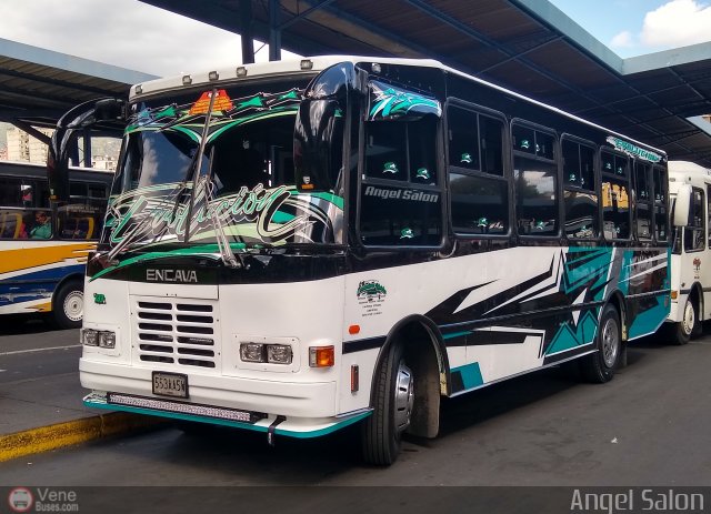 A.C. Mixta Conductores Unidos 133 por �ngel Sal�n