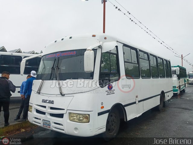 U.C. L�neas Unidas 119 por Jos� Brice�o