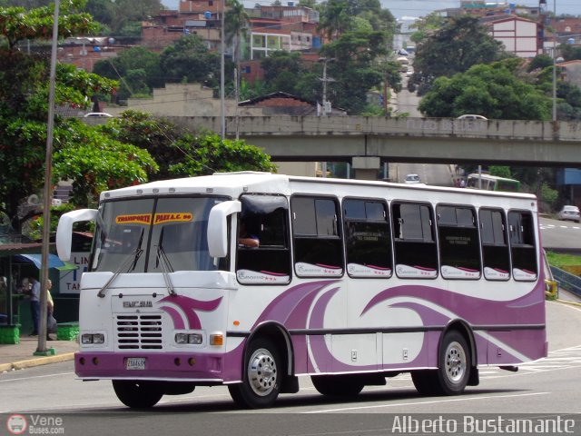 A.C. Transporte Paez 096 por Alberto Bustamante