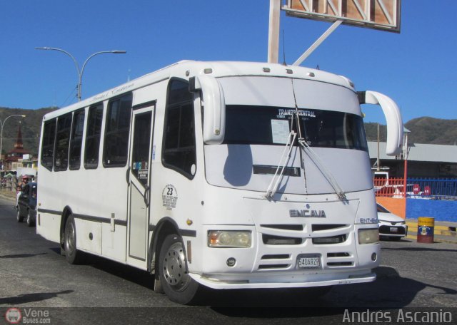 A.C. Transporte Central Mor�n Coro 023 por Andr�s Ascanio