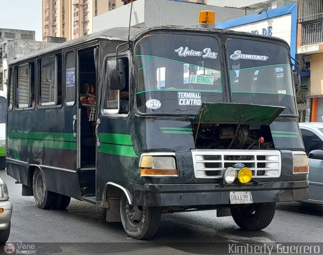 AR - Uni�n Los Samanes 64 por Kimberly Guerrero