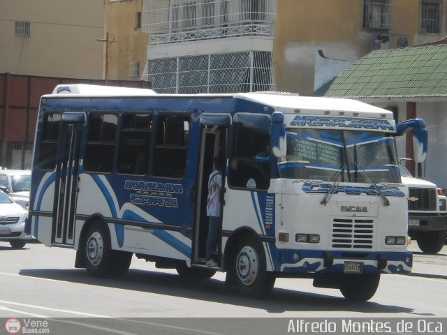 DC - Uni�n Conductores de Antimano 362 por Alfredo Montes de Oca
