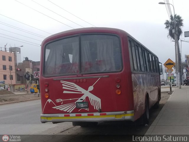 Particular NO USAR M�S 701 por Leonardo Saturno