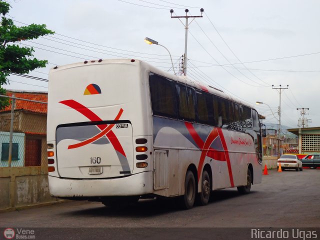 Cruceros Oriente Sur 160 por Ricardo Ugas