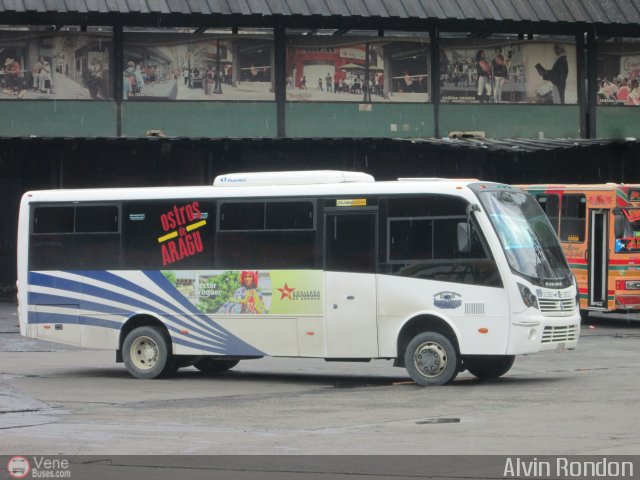 Unin Turmero - Maracay 244 por Alvin Rondn