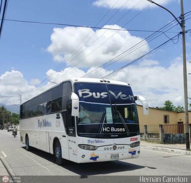 Bus Ven 3280 por Alvin Rond�n
