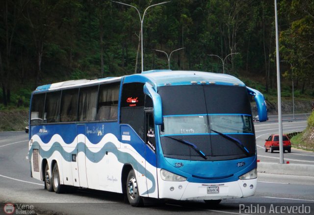 Servicio de Transporte Bolívar y Zamora 003 por Pablo Acevedo