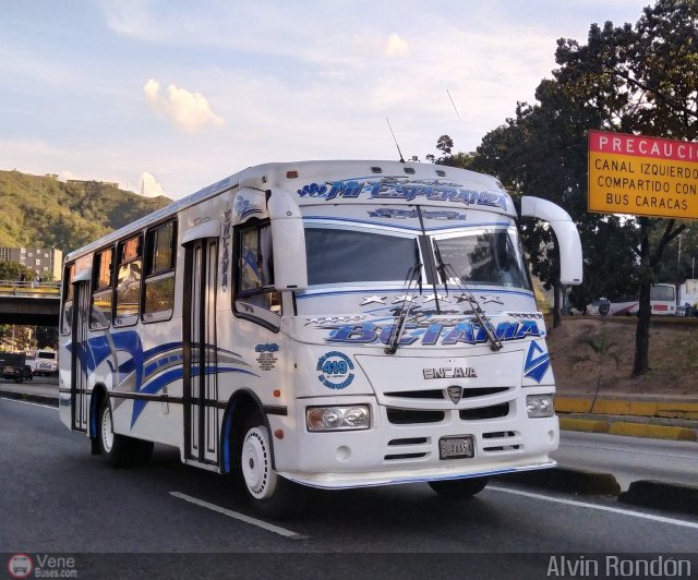 U.C. La Responsable S.C. 419 por Alvin Rond�n