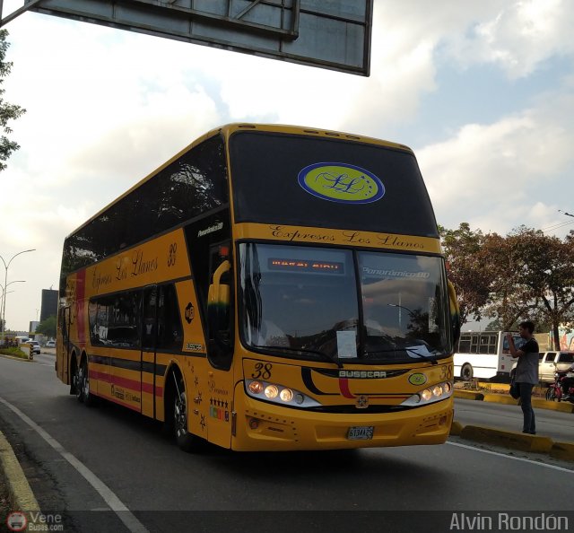 Expresos Los Llanos 038 por Alvin Rond�n