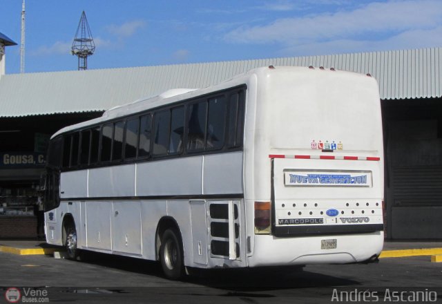 Transporte Nueva Generaci�n 0024 por Andr�s Ascanio