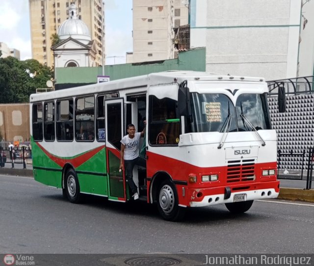 DC - Uni�n Conductores de Antimano 074 por Jonnathan Rodr�guez