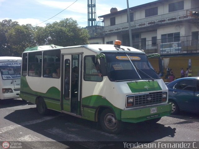 TA - A.C. R�mulo Gallegos 123 por Yenderson Cepeda