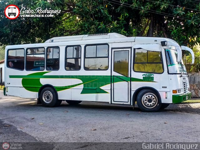Grupo de Transporte Los Intendentes 095 por Gabriel Rodr�guez