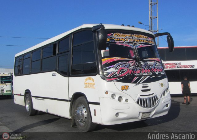 A.C. Portuguesa 032 por Andr�s Ascanio