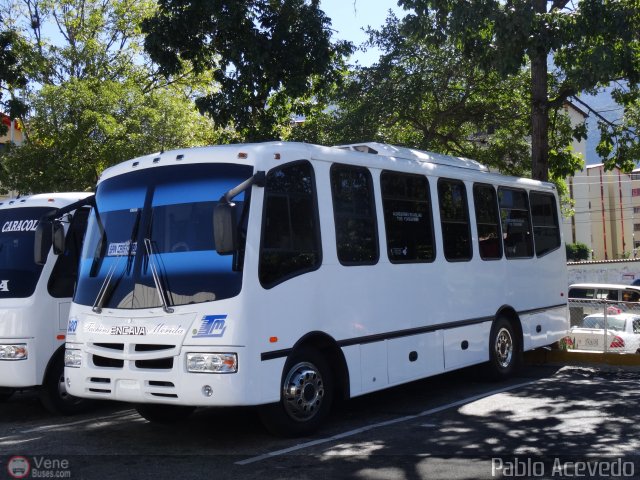 A.C. Mixta de Transporte T�chira M�rida R.L. 0020 por Pablo Acevedo