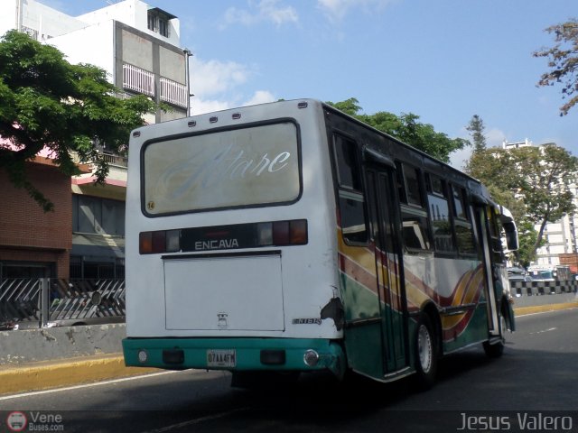 DC - Uni�n Conductores de Antimano 335 por Jes�s Valero
