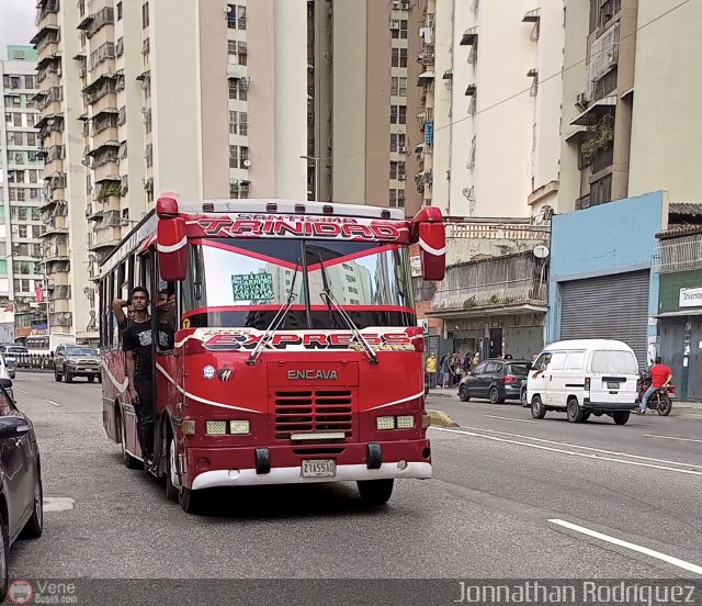 DC - Uni�n Conductores de Antimano 080 por Jonnathan Rodr�guez
