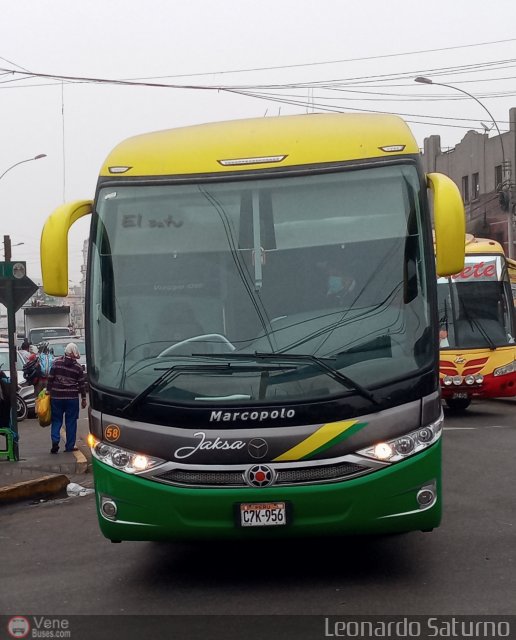 Turismo Jaksa 058 por Leonardo Saturno