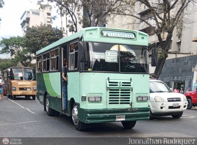 DC - A.C. de Conductores La India 113 por Jonnathan Rodr�guez