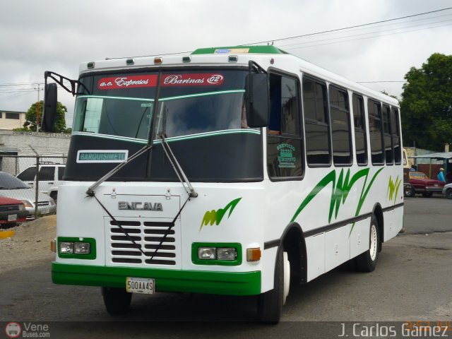 A.C. Expresos Barinas 002 por J. Carlos G�mez