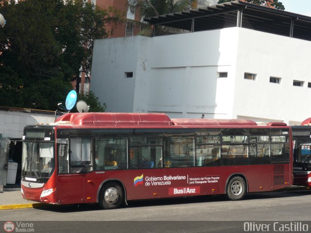 Bus Anzotegui 007 por Oliver Castillo