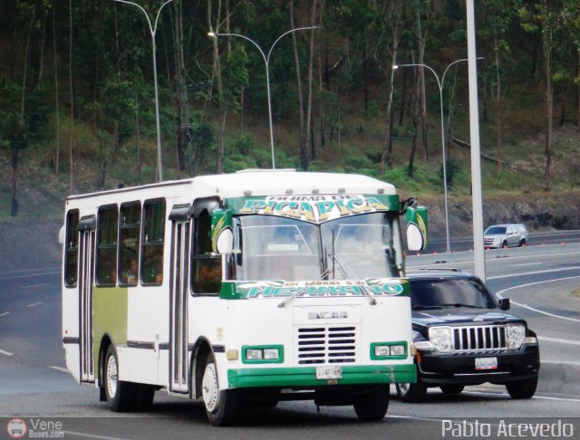 A.C. de Transporte N�mero Uno R.L. 073 por Pablo Acevedo