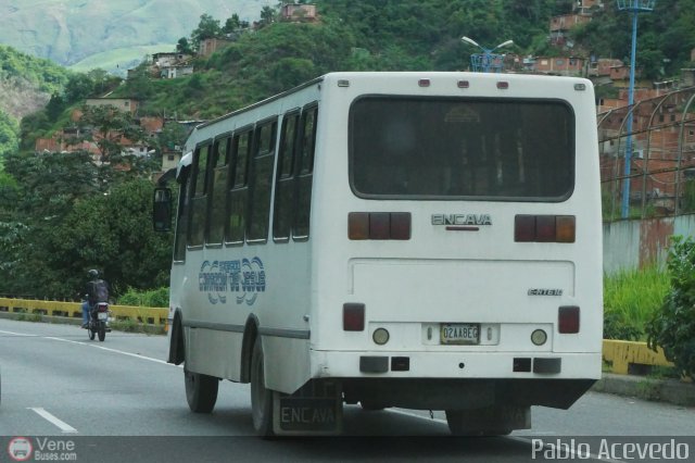DC - A.C. de Transporte El Alto 045 por Pablo Acevedo
