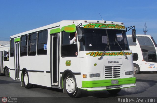 Unin Conductores de la Costa 36 por Andrs Ascanio