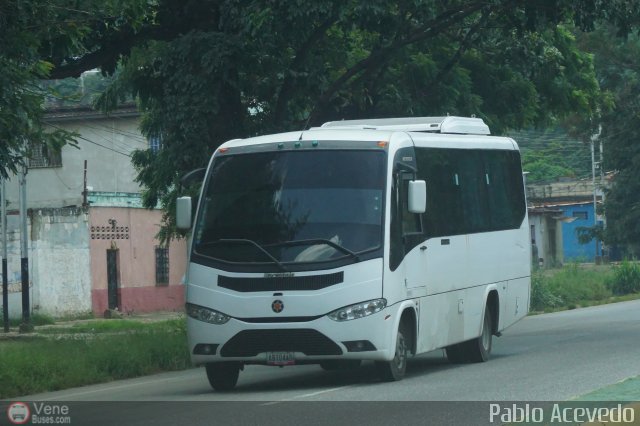 Particular o Desconocido AB1 por Pablo Acevedo