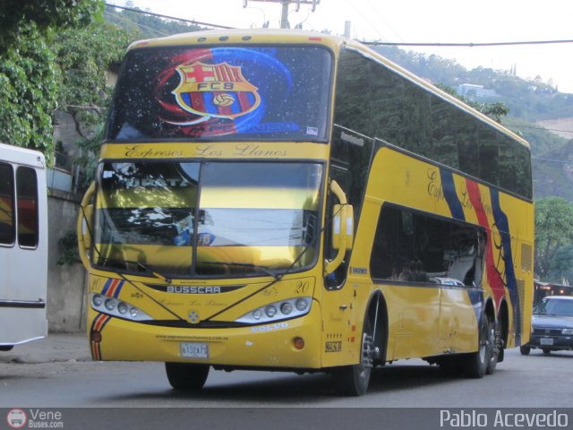 Expresos Los Llanos 020 por Pablo Acevedo