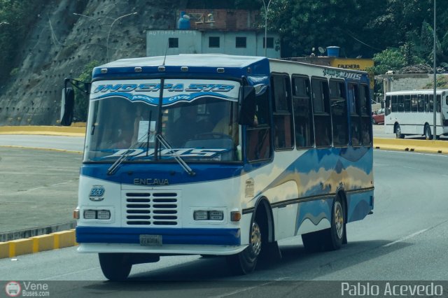 A.C. Indepasib 023 por Pablo Acevedo