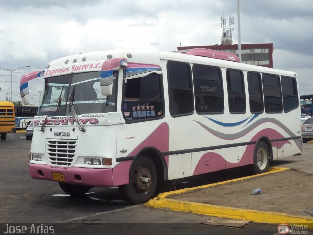 S.C.C. Expresos Sucre 074 por Jos� Arias