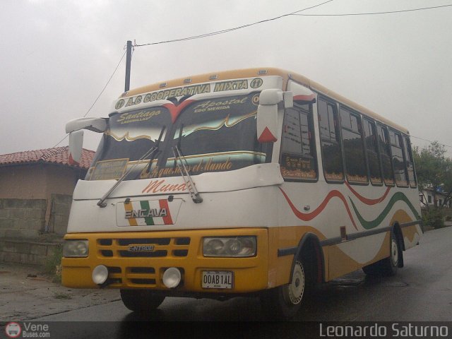 A.C. Mixta Santiago Ap�stol 99 por Leonardo Saturno