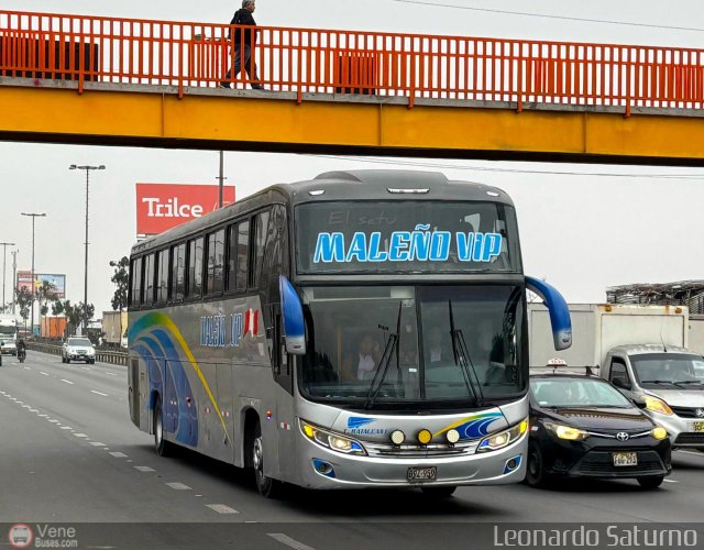 E.T. Male�o VIP 959 por Leonardo Saturno