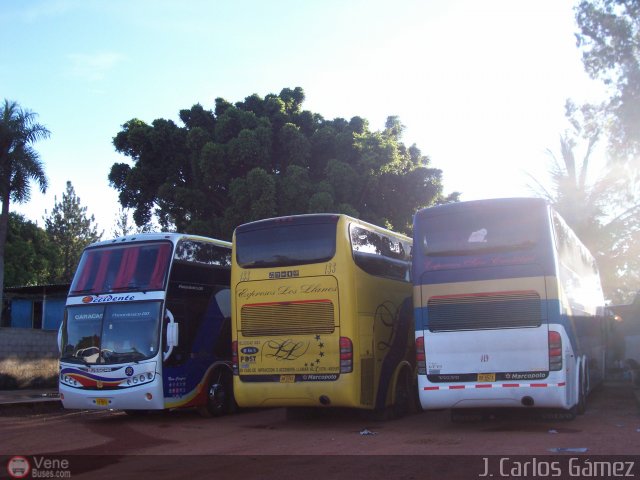 Expresos Los Llanos 133 por J. Carlos Gámez