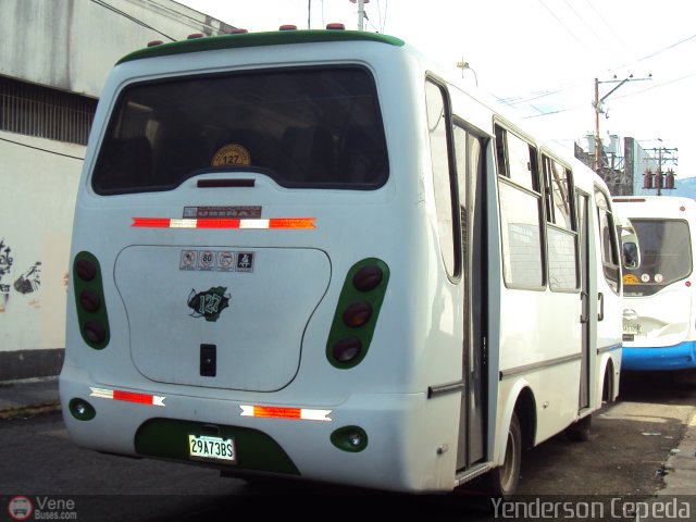 TA - A.C. R�mulo Gallegos 127 por Yenderson Cepeda