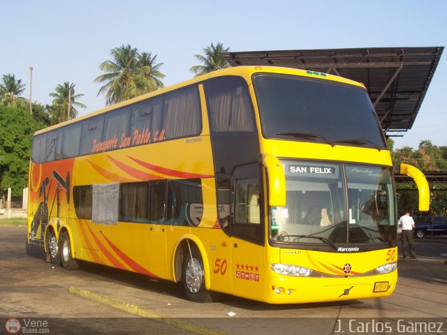 Transporte San Pablo Express 050 por Alvin Rond�n