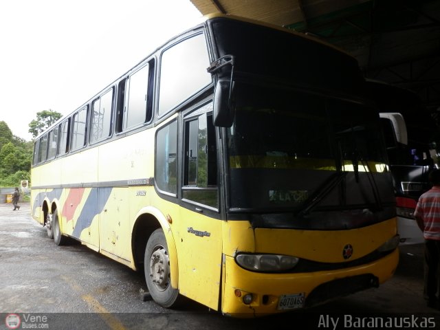 Particular o Desconocido 496 por Aly Baranauskas