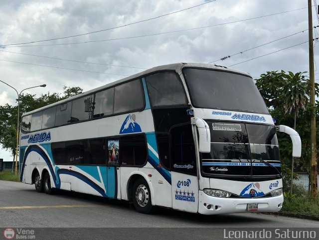 Expresos M�rida 0108 por Leonardo Saturno