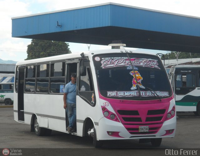 A.C. Uni�n de Transporte San Joaqu�n 18 por Otto Ferrer
