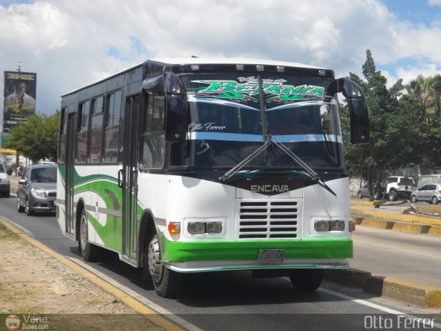 Particular NO USAR M�S 844 por Otto Ferrer