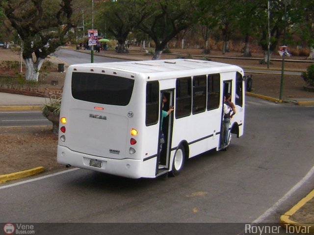 Unin Victoria 15 por Royner Tovar