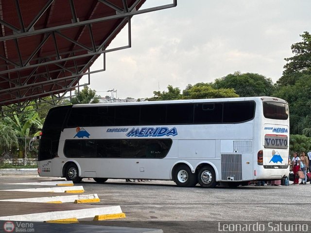 Expresos M�rida 0132 por Leonardo Saturno