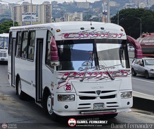 A.C. de Transporte N�mero Uno R.L. 026 por Daniel Fern�ndez