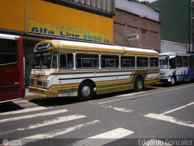 Colectivos Guayas S.A. 005 por Edgardo Gonzlez