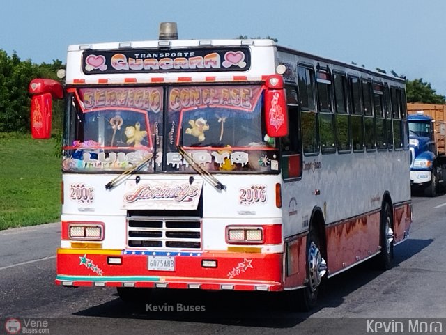 Transporte Guacara 2006 por Kevin Mora