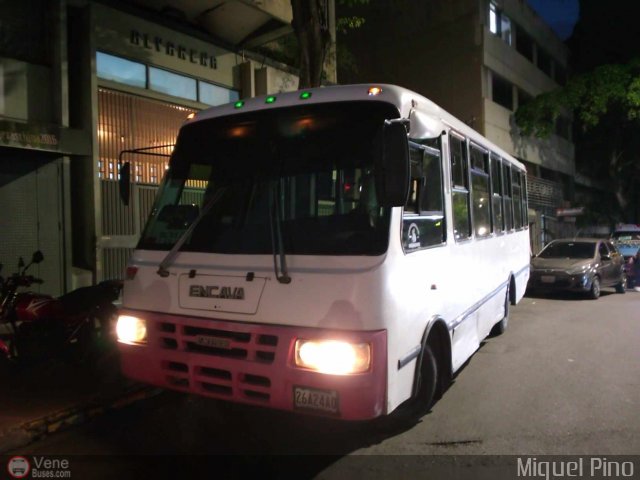 DC - A.C. San Jos� - Silencio 159 por Miguel Pino